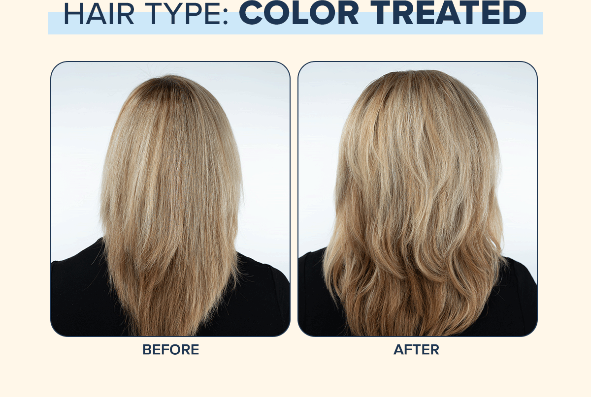 See the Volume for Yourself Unbelievable Results! Truhair