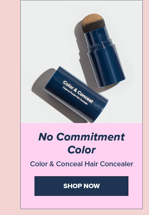 Color & Conceal - Waterproof Color Perfection
