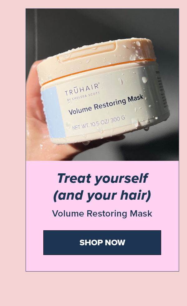 Volume Restoring Mask - Restore Volume in Minutes