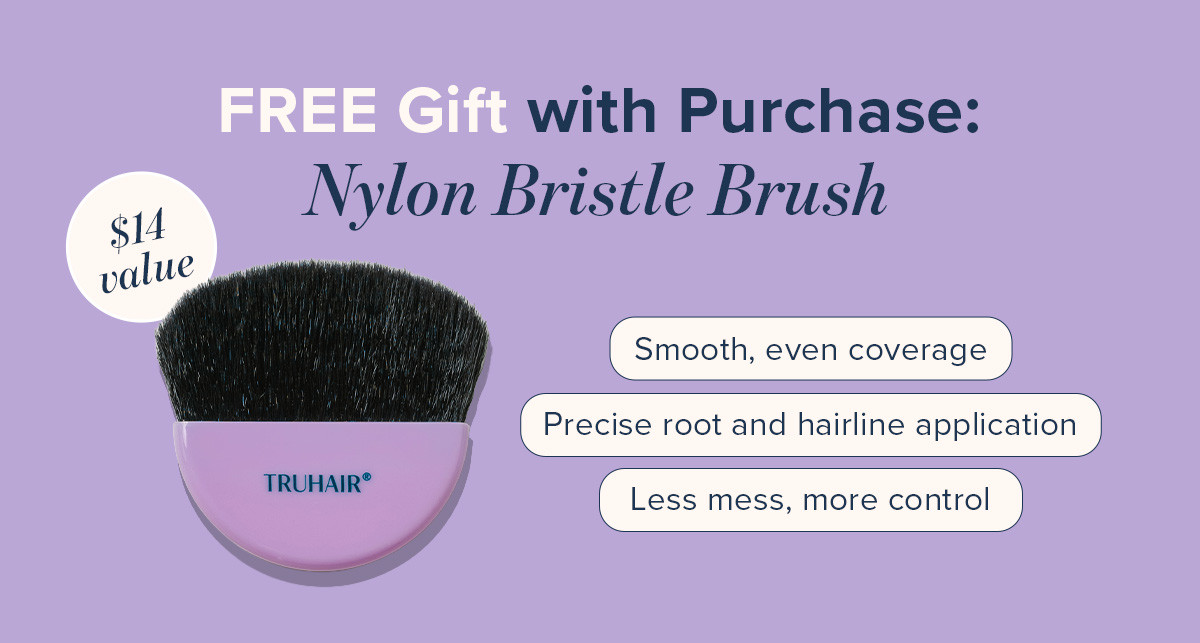 Free Gift with Purchase