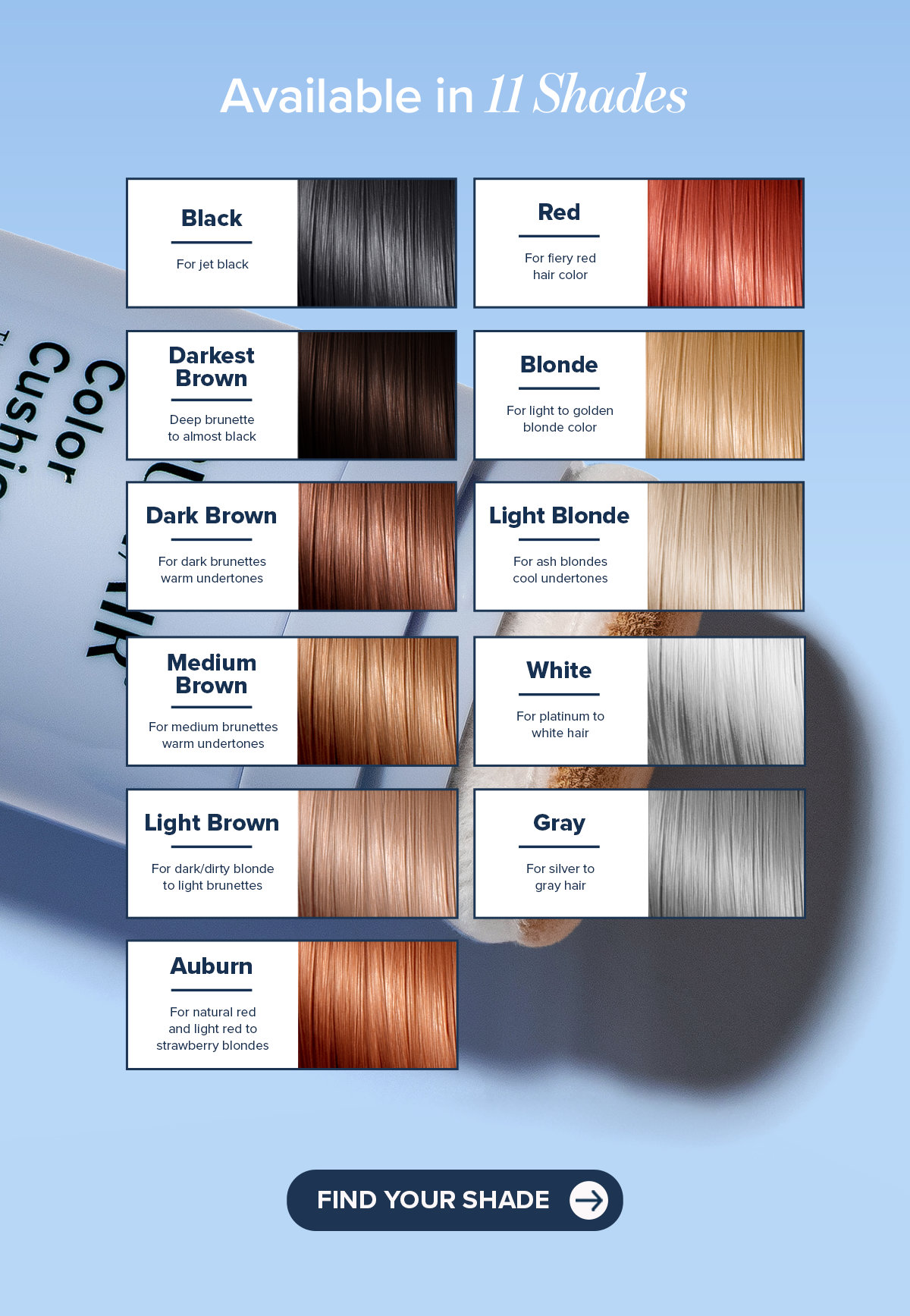 Find Your Shade